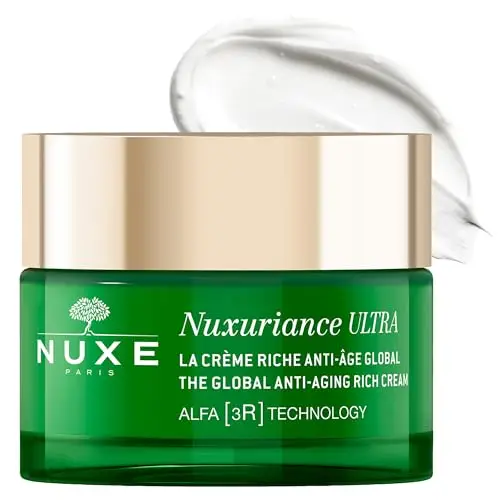 Nuxe Nuxuriance Ultra - Crema Ricca Anti-Età Globale, 50ml