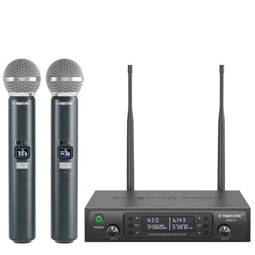phenyx pro pts-20 sistema doble