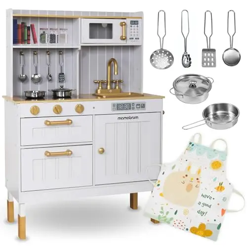 mamabrum cocinita de madera 99,5 cm con