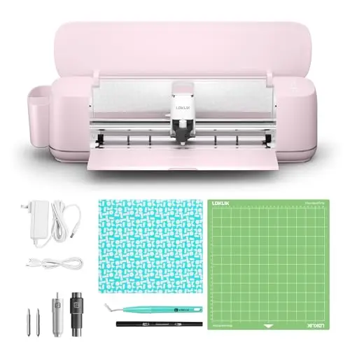 loklik icraft máquina de corte