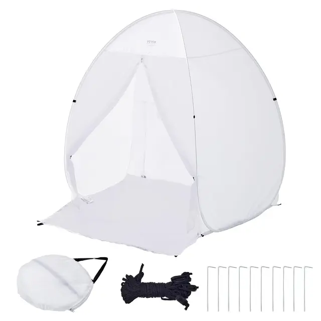 vevor carpa pintura portátil