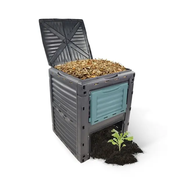 mobiclinic biobin compostador 300l
