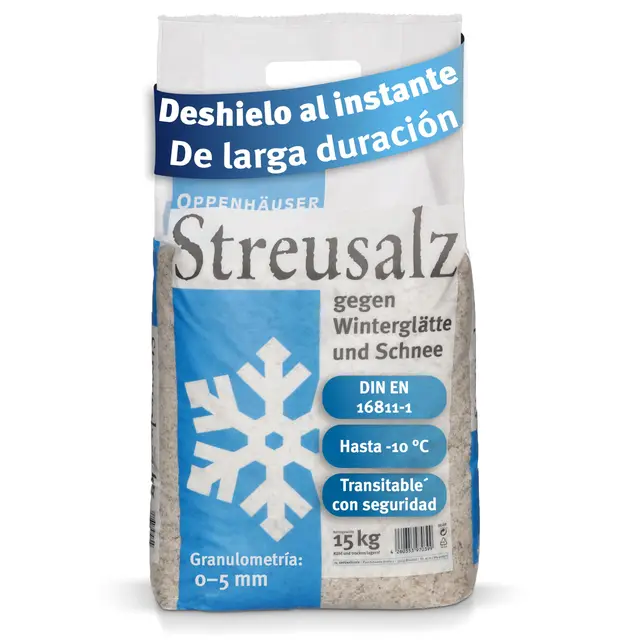 fa. oppenhäuser sal deshielo 15kg