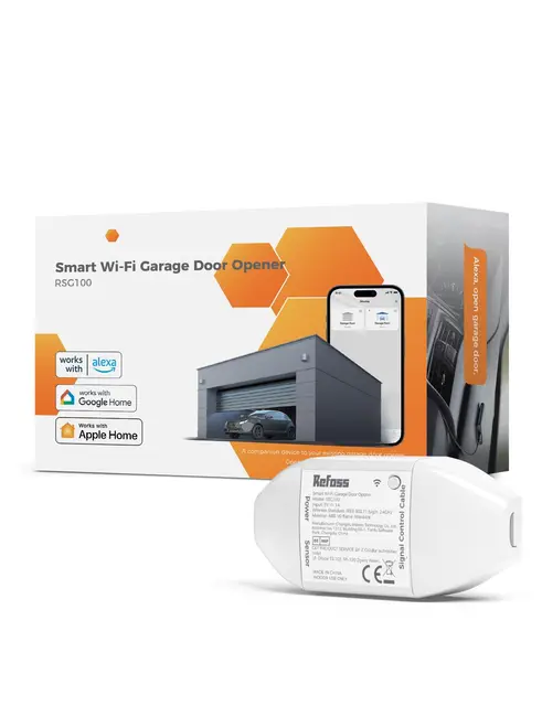 refoss rsg100 abridor wifi garaje
