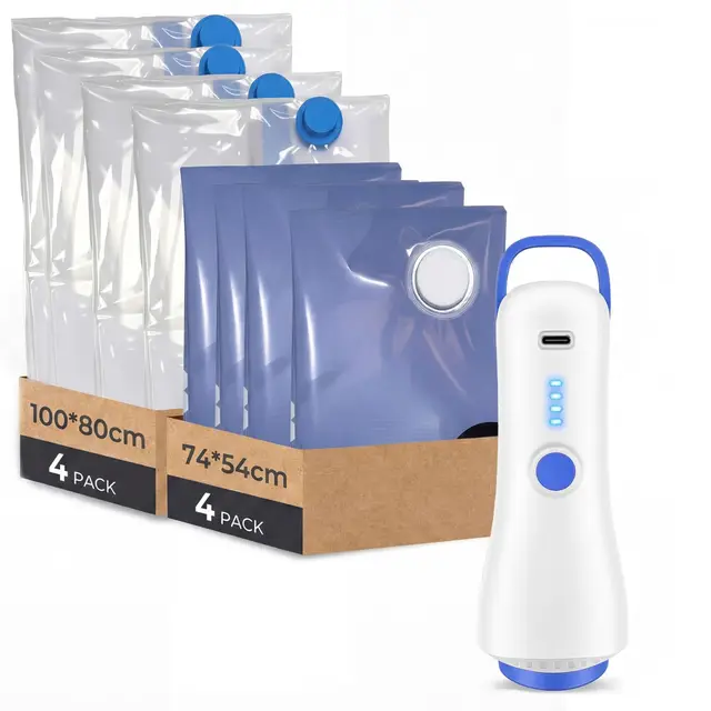 raplink ty-z3-8p kit 8 bolsas de vacío