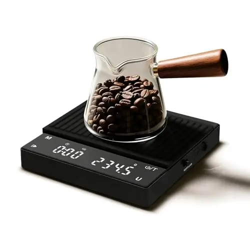 diyife mini báscula café