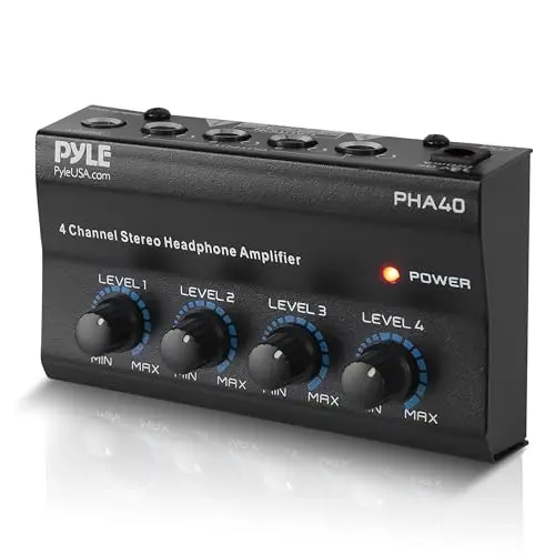 pyle pha40eu mini amplificador