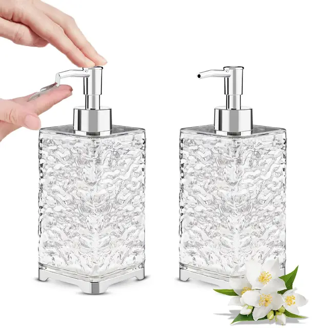 zosenyer dosificador jabón 400ml (2 uds)