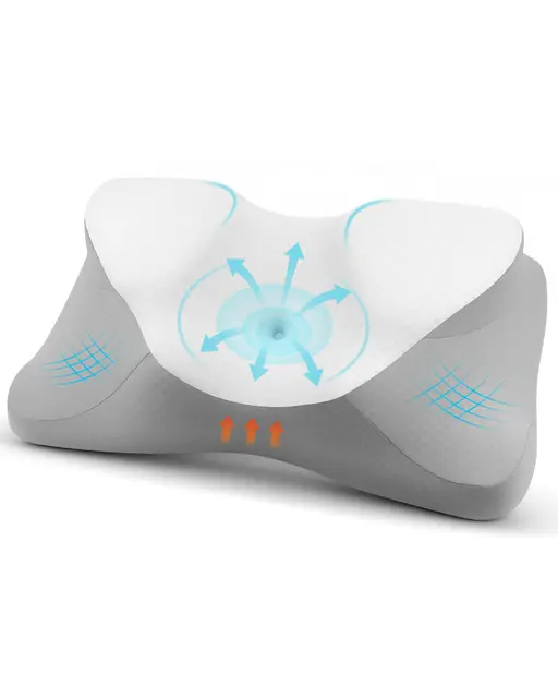 feagar mfp02 almohada cervical viaje
