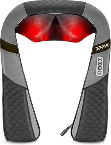 renpho rp-snm061 masajeador shiatsu