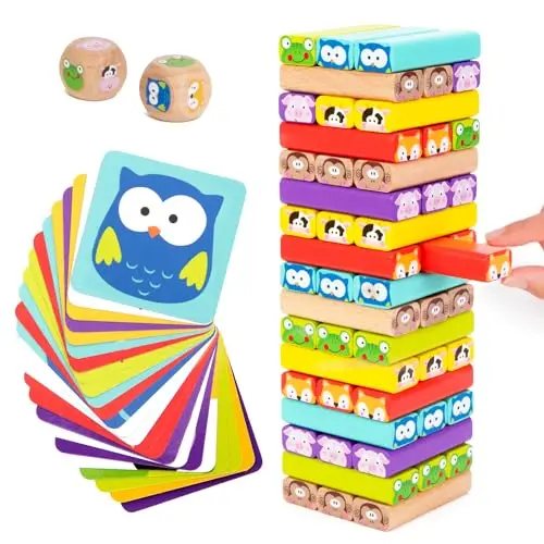 nene toys torre 4 en 1 animales