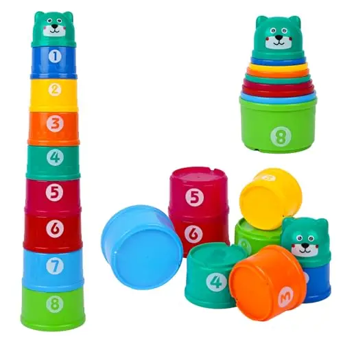 hagot cubos apilables bebé
