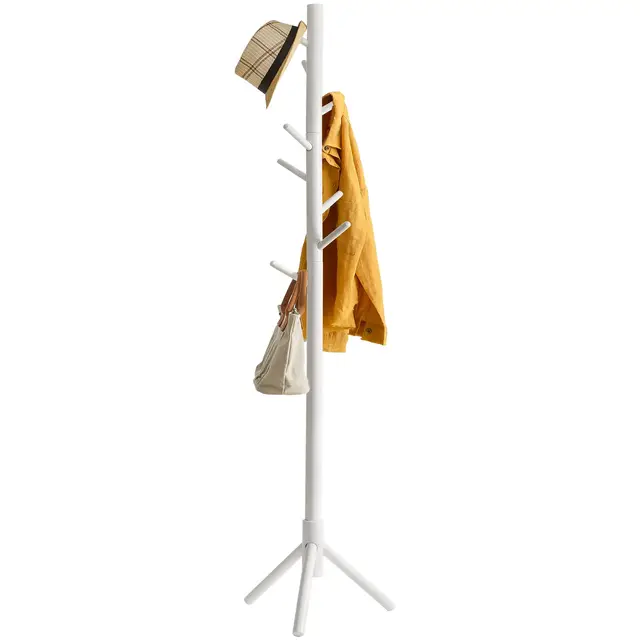 ymyny jphcr001 perchero árbol 8 ganchos