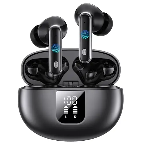 EUQQ R210 Auriculares Inalámbricos Bluetooth ANC