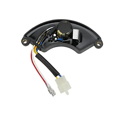 buachois avr rectificador generador
