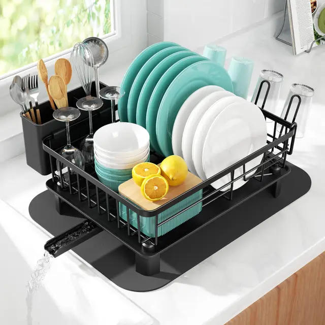 niffgaff dish drying rack escurreplatos