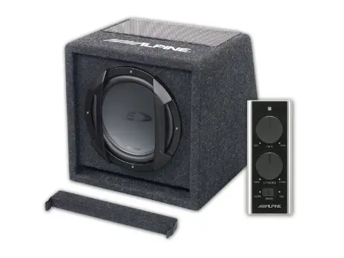 SWE-815 - Bafle autoamplificado de 8" (20cm)