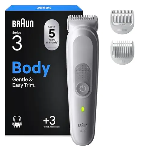 braun body groomer series 3