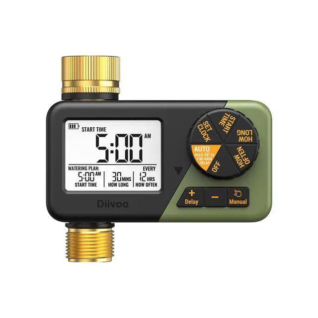 diivoo di-wt22m2 programador riego
