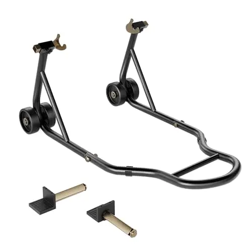 specstar vh721 caballete elevador moto