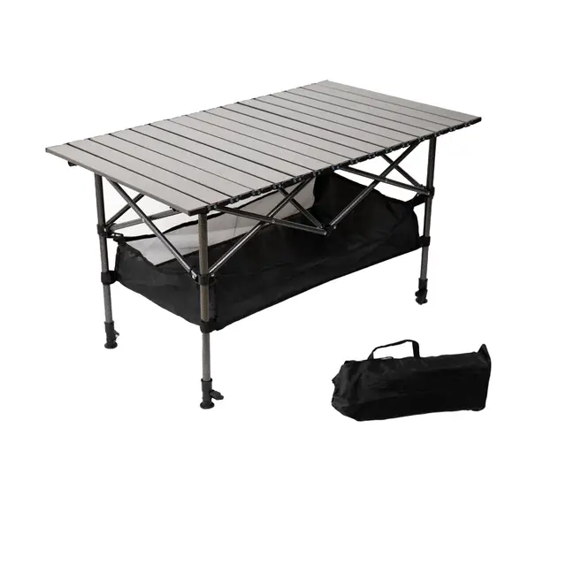 malupa home mesa plegable camping 95x55