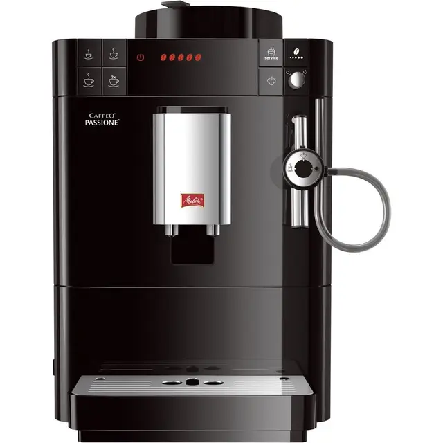 Melitta Passione F530-102 Cafetera Superautomática