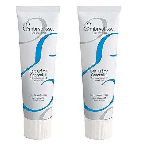 Embryolisse leche crema concentrada 30 ml- – Pack de 2.