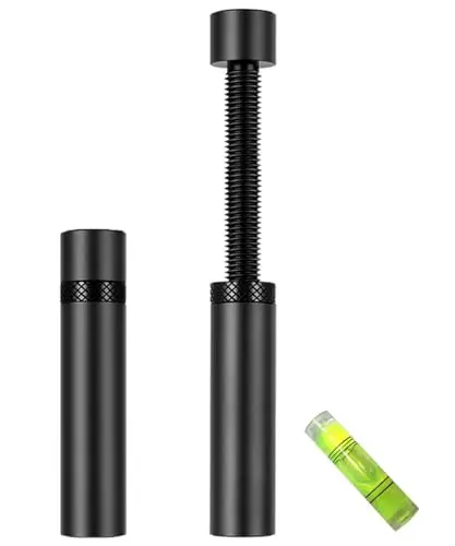 Soporte Tarjeta Grafica GPU, Soporte Tarjeta De Video,GPU Holder, Negro, L/74mm-120mm