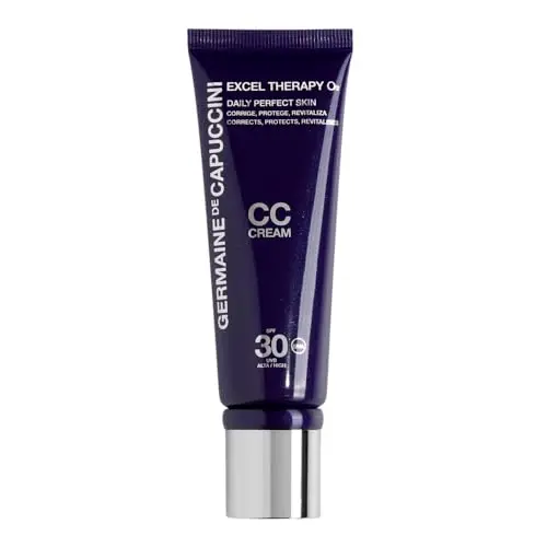 Crema Antiedad CC Cream Beige | Excel Therapy O2