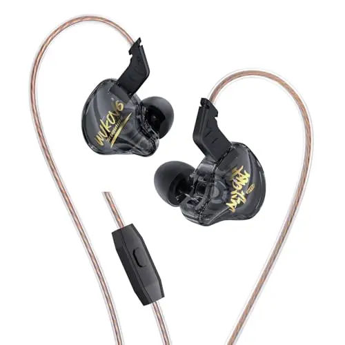 KBEAR MONKIE K01 Auriculares Gaming con Cable