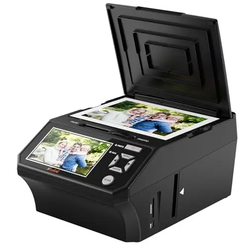 digitpro m129a escáner de diapositivas