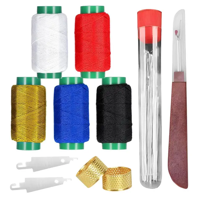 yoyeah kit costura 36 piezas portátil