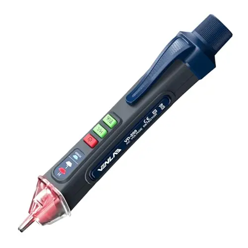 venlab vd-200 detector tensión sin