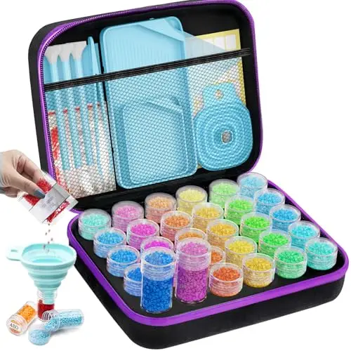 artdot ad-sb-30 diamond painting kit