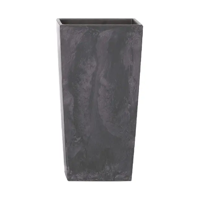 prosperplast urbi square effect maceta