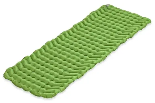 Bestway Esterilla Hinchable Rectangular WanderLite, tamaño Grande