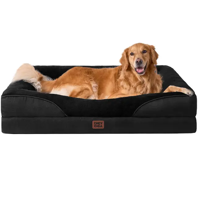 eheyciga cama ortopédica perro xxl