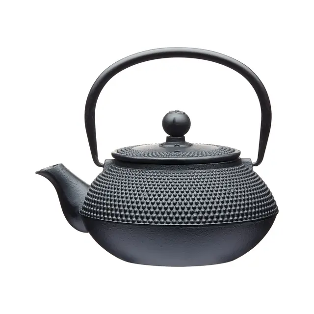la cafetière tetera hierro fundido 600ml