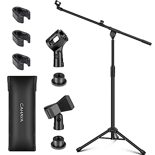 cahaya cy0311 soporte trípode boom