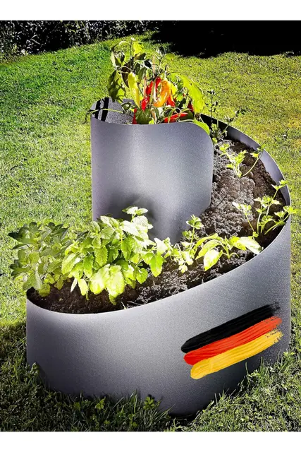 novaliv espiral de hierbas 80 cm