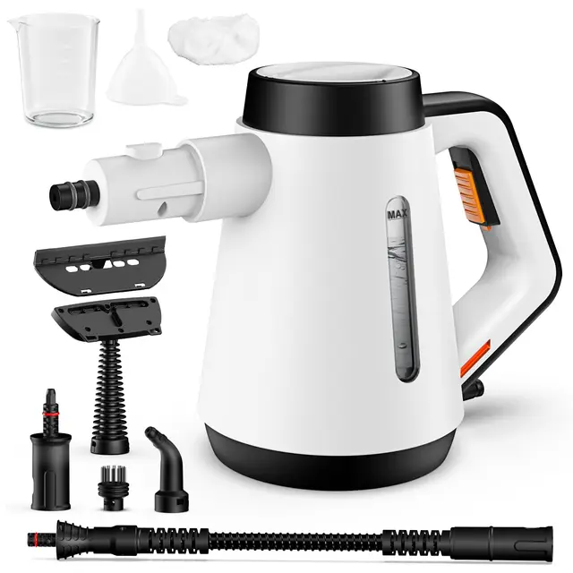 fippesax em-319 limpiador vapor 1200w