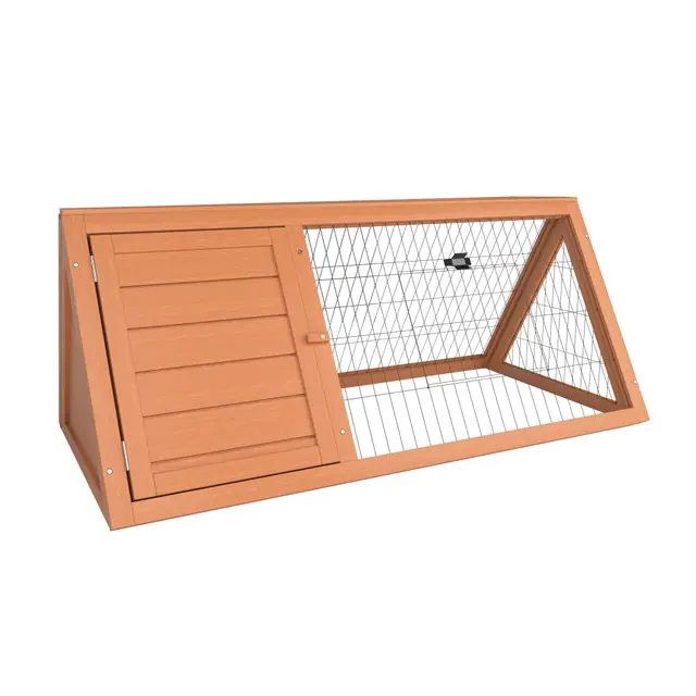 home discount jaula triangular madera
