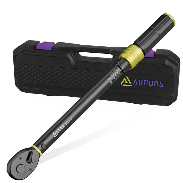 anpuds llave dinamométrica 1/2" 20-220