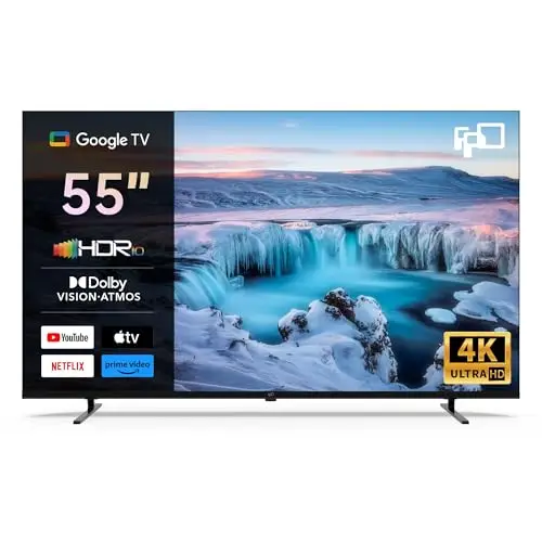 FPD 55 Pulgadas Smart TV 4K UHD