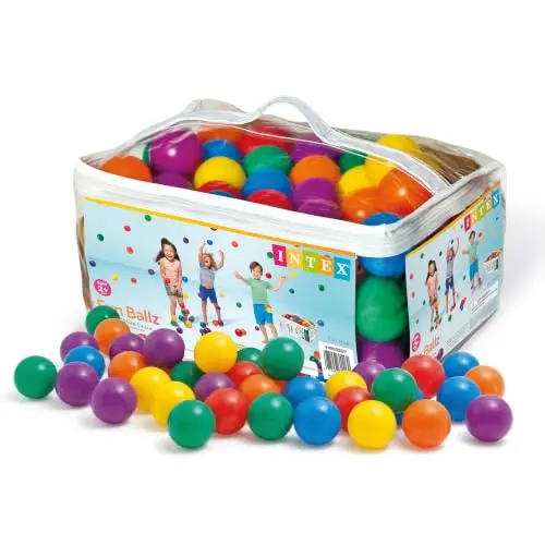 intex 49602 np - pack 100 bolas