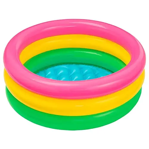 intex 57107 piscina hinchable bebé 61 cm