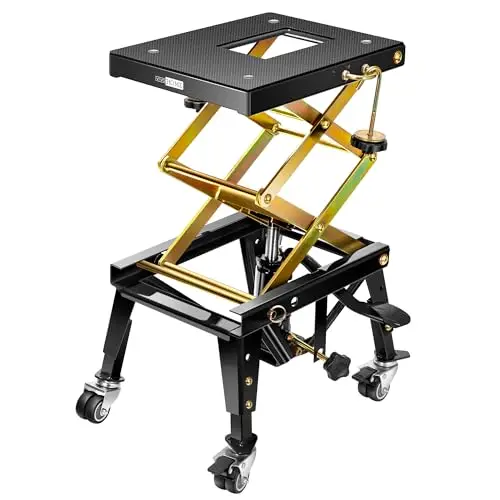 vivohome vh1225 gato hidráulico 158kg