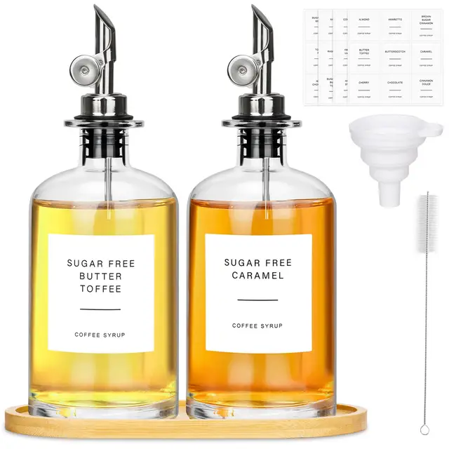 bbwell bl-oilbottle aceitera cristal