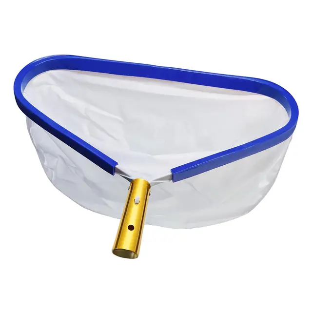 bseical recogehojas piscina profesional