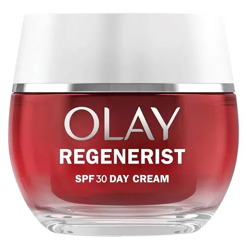 olay regenerist crema facial día spf30